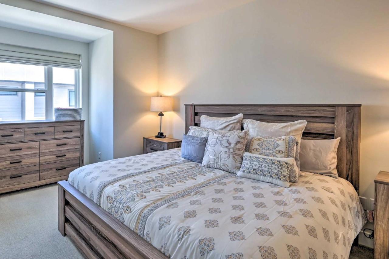 Townhome With Rooftop Deck Walk To Holiday home Denver